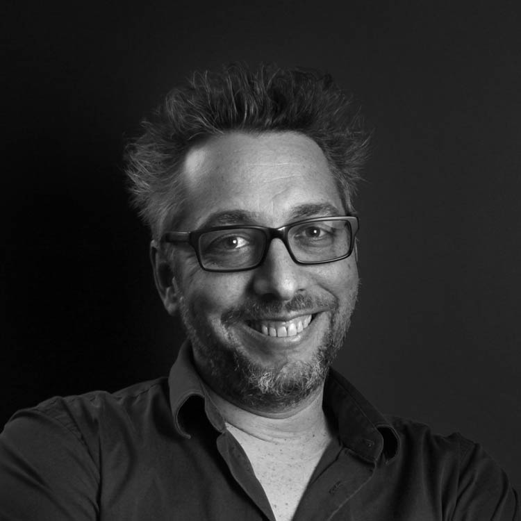 Yann Lejuste, directeur artistique, concept créatif, agence de communication Paris