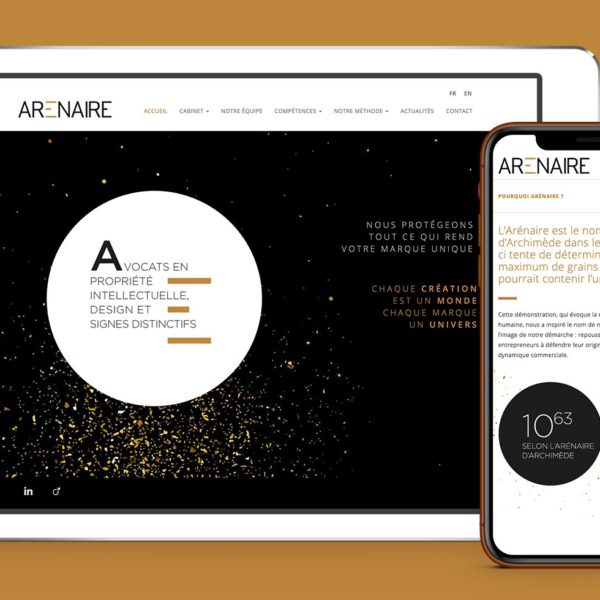 Arenaire-Gallerie1-agence-web-creative