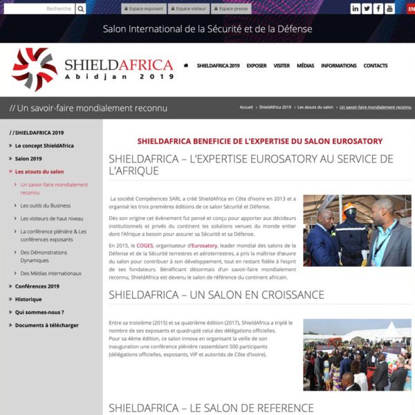 ShieldAfrica-Gallerie3-site-internet-vitrine-sur-mesure