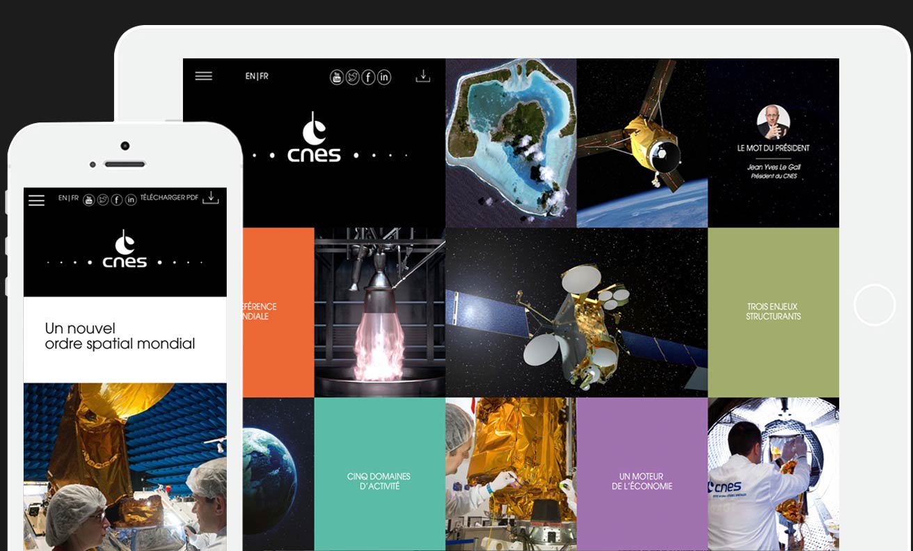 Site-Cnes-rapport-digitale-agence-web-corporate