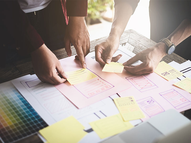 redaction-et-organisation-de-contenus-travail-agence