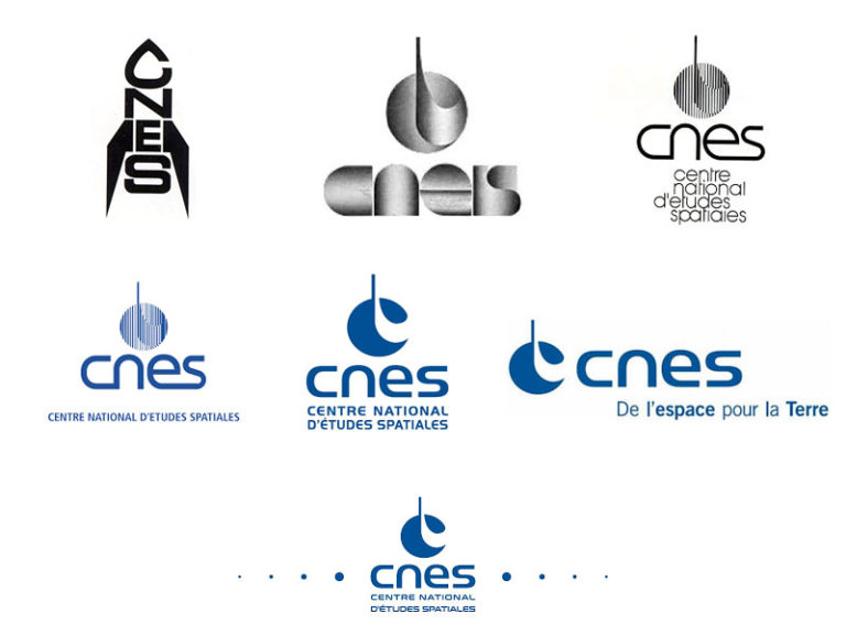 Logo du CNES