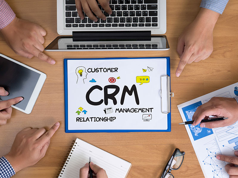 CRM-logiciel