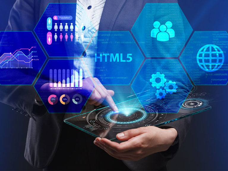 Animation HTML5  O'communication