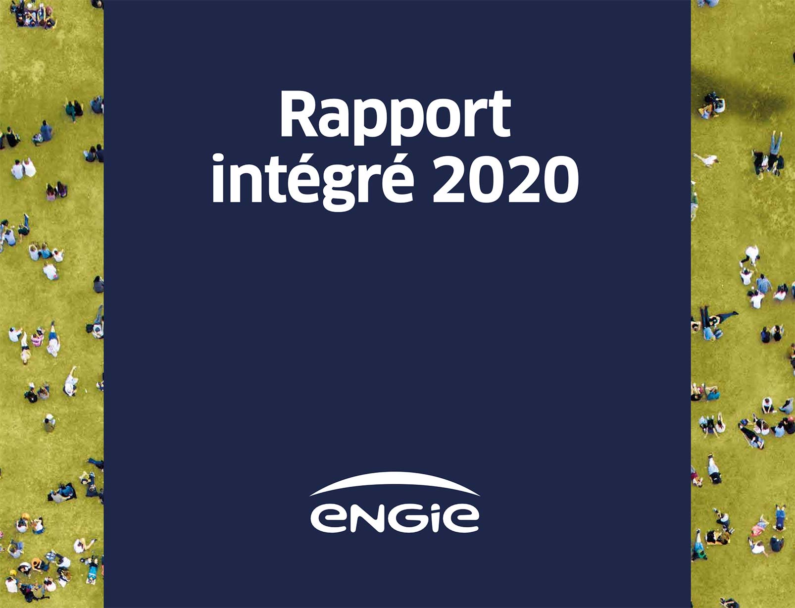 Rapport intégré Engie 2020