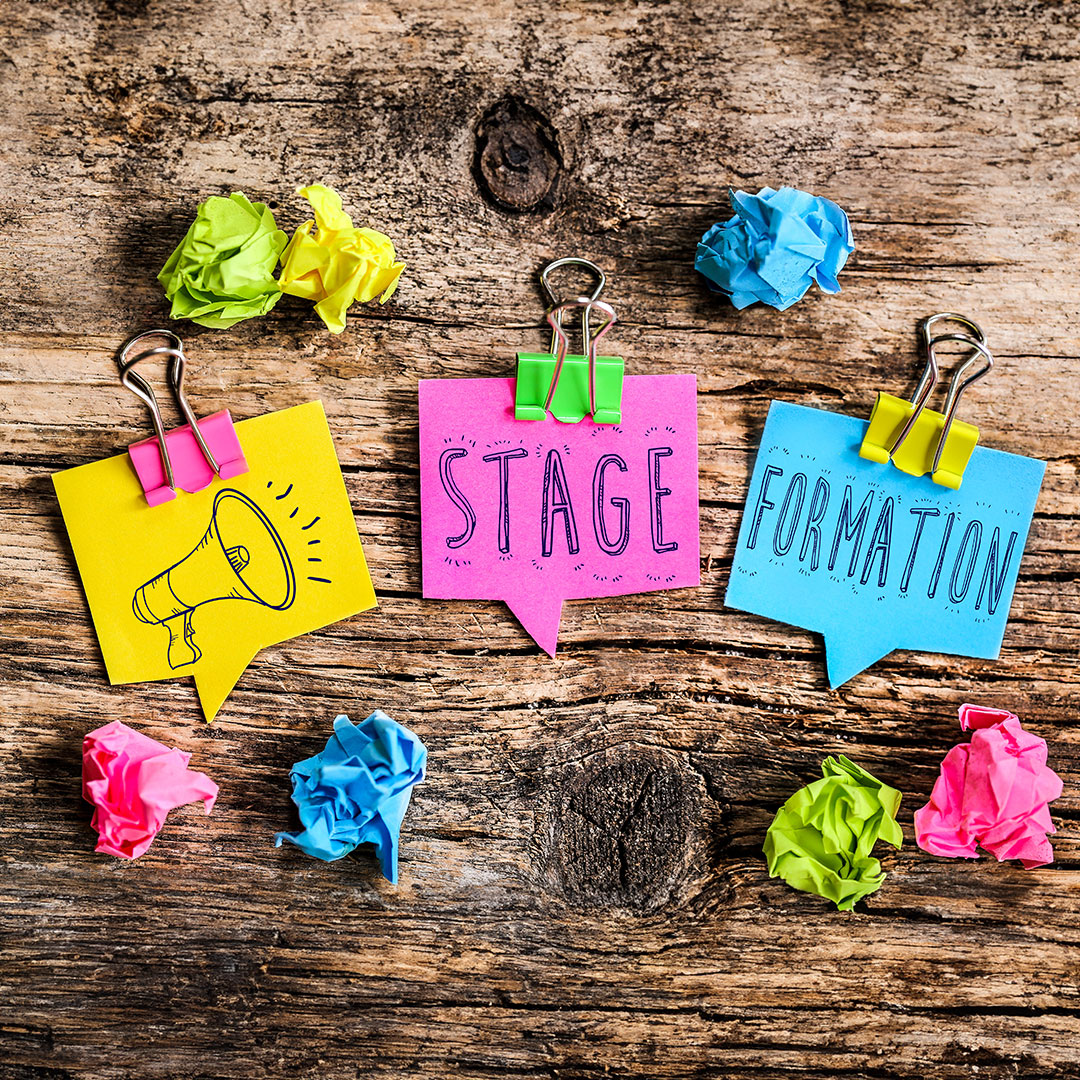 Stage o-communication