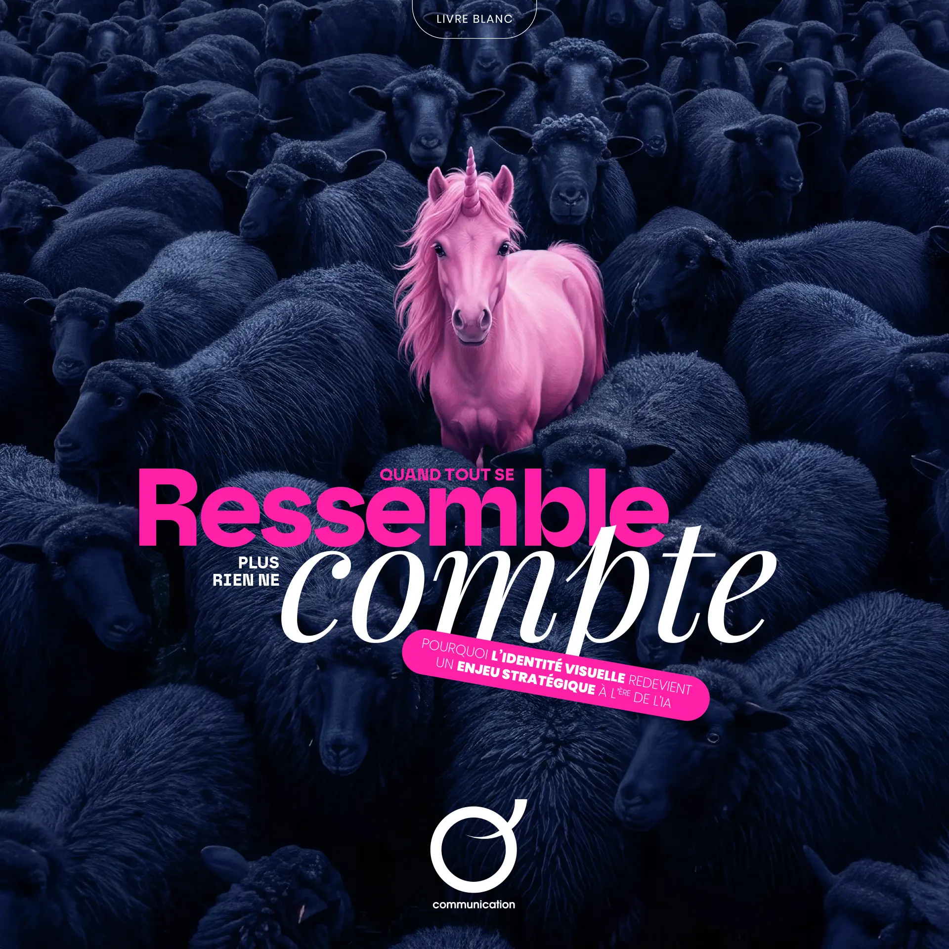 Livre blanc O'communication sur la communication de marque